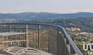 Appartement 2 Pièces 43 m² à vendre à Grasse (06130)