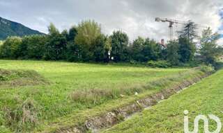 Terrain  2681 m² à vendre à Bossey (74160)