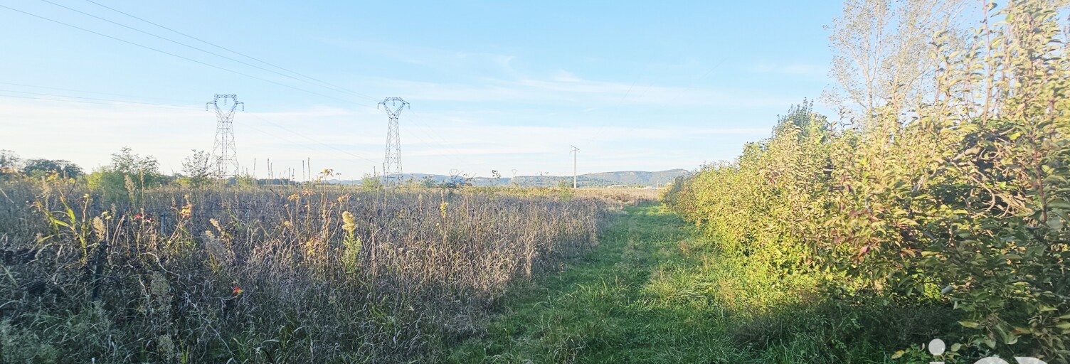 Terrain  4295 m² à vendre à Codolet (30200)