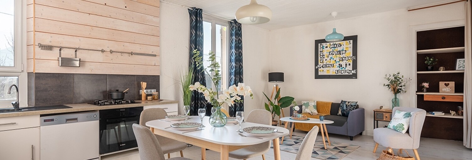 Appartement 4 Pièces 74 m² à louer à Varces-Allières-et-Risset (38760)