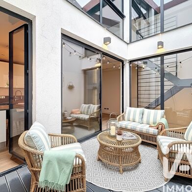 Appartement 3 pièces 439000 €