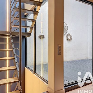 Appartement 3 pièces 439000 €