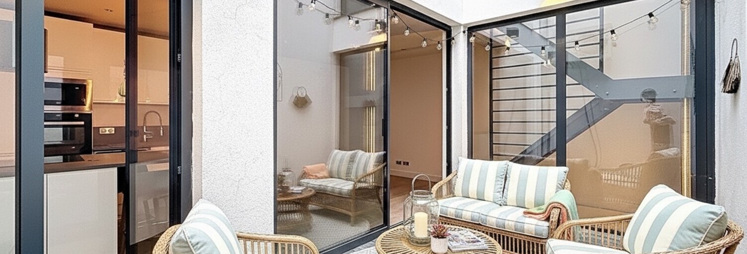 Appartement 3 Pièces 76 m² à vendre à Saint-Maur-des-Fossés (94210)