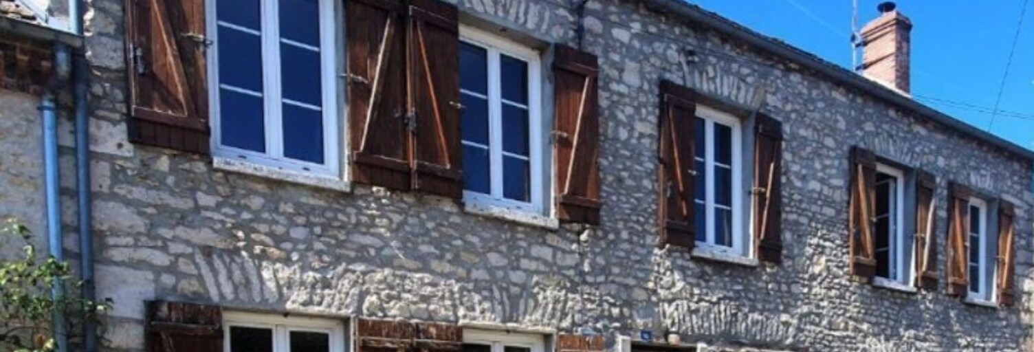 Maison 8 Pièces 168 m² à vendre à Bransles (77620)