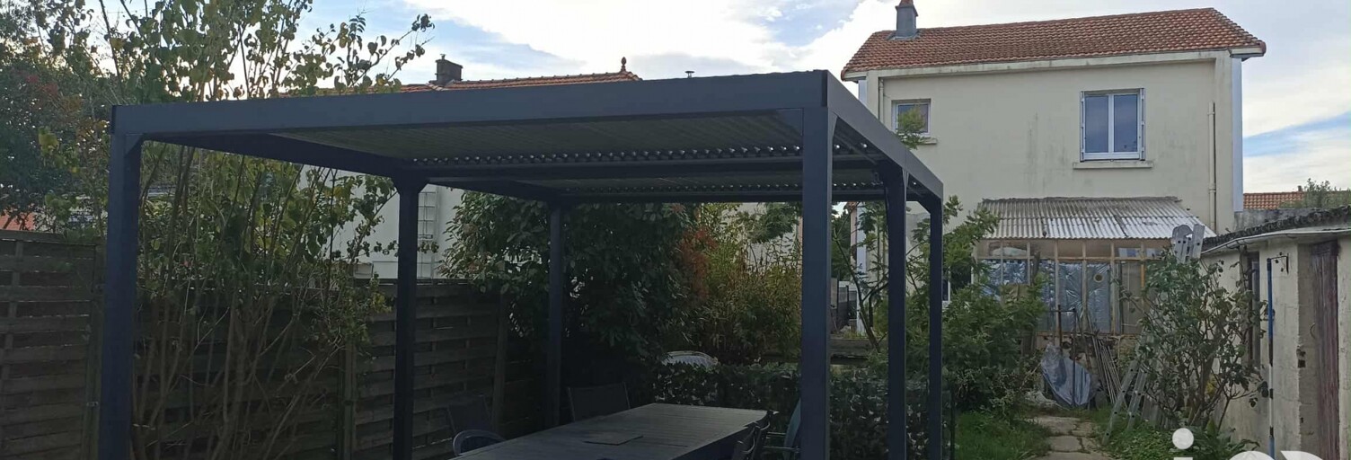 Maison 4 Pièces 70 m² à vendre à La Roche-sur-Yon (85000)