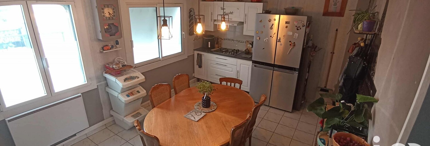 Maison 4 Pièces 70 m² à vendre à La Roche-sur-Yon (85000)