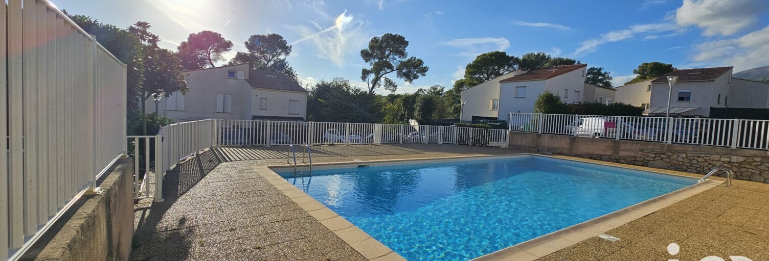 Maison 2 Pièces 33 m² à vendre à Grasse (06130)