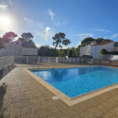 Maison 2 pièces 185000 €