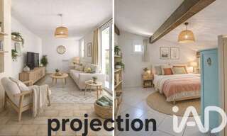 Maison 2 Pièces 33 m² à vendre à Grasse (06130)