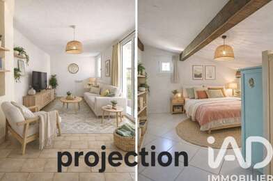 Maison 2 pièces 185000 €