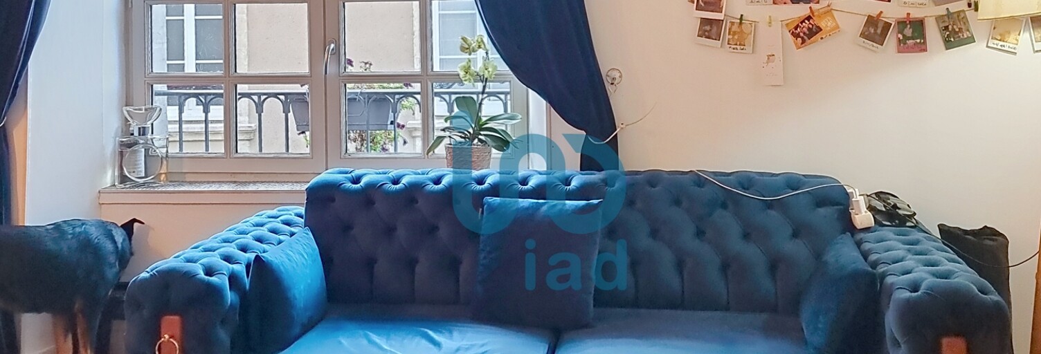 Appartement 2 Pièces 61 m² à vendre à Bayeux (14400)