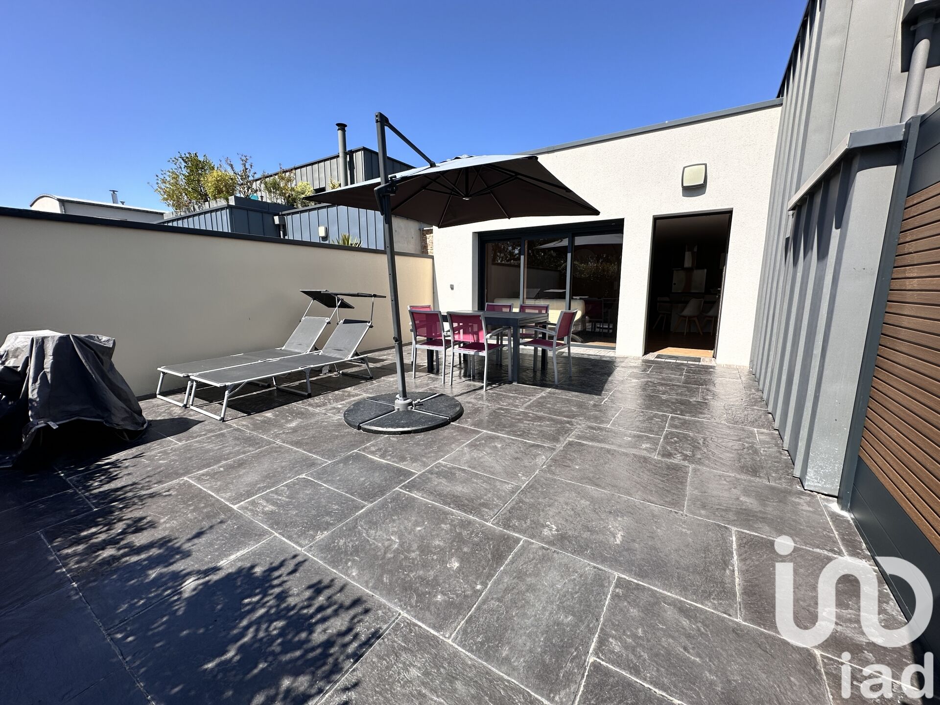 Agon-Coutainville - 73m² - 3p. - 2ch.