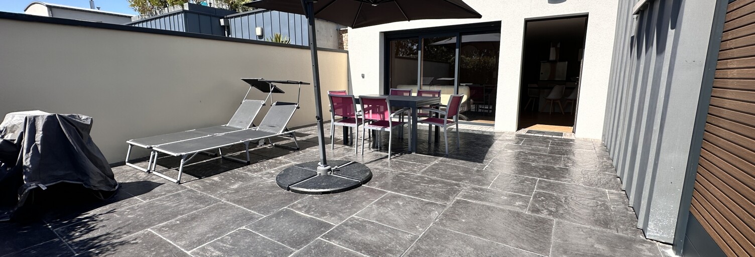 Maison 3 Pièces 73 m² à vendre à Agon-Coutainville (50230)