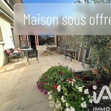 Maison 5 pièces 199000 €