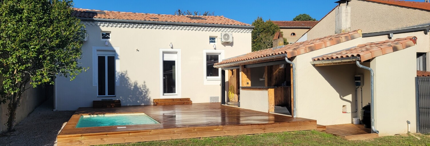 Maison 6 Pièces 145 m² à vendre à Mazamet (81200)