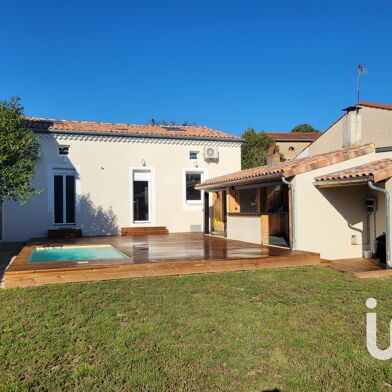 Maison 6 pièces 229000 €