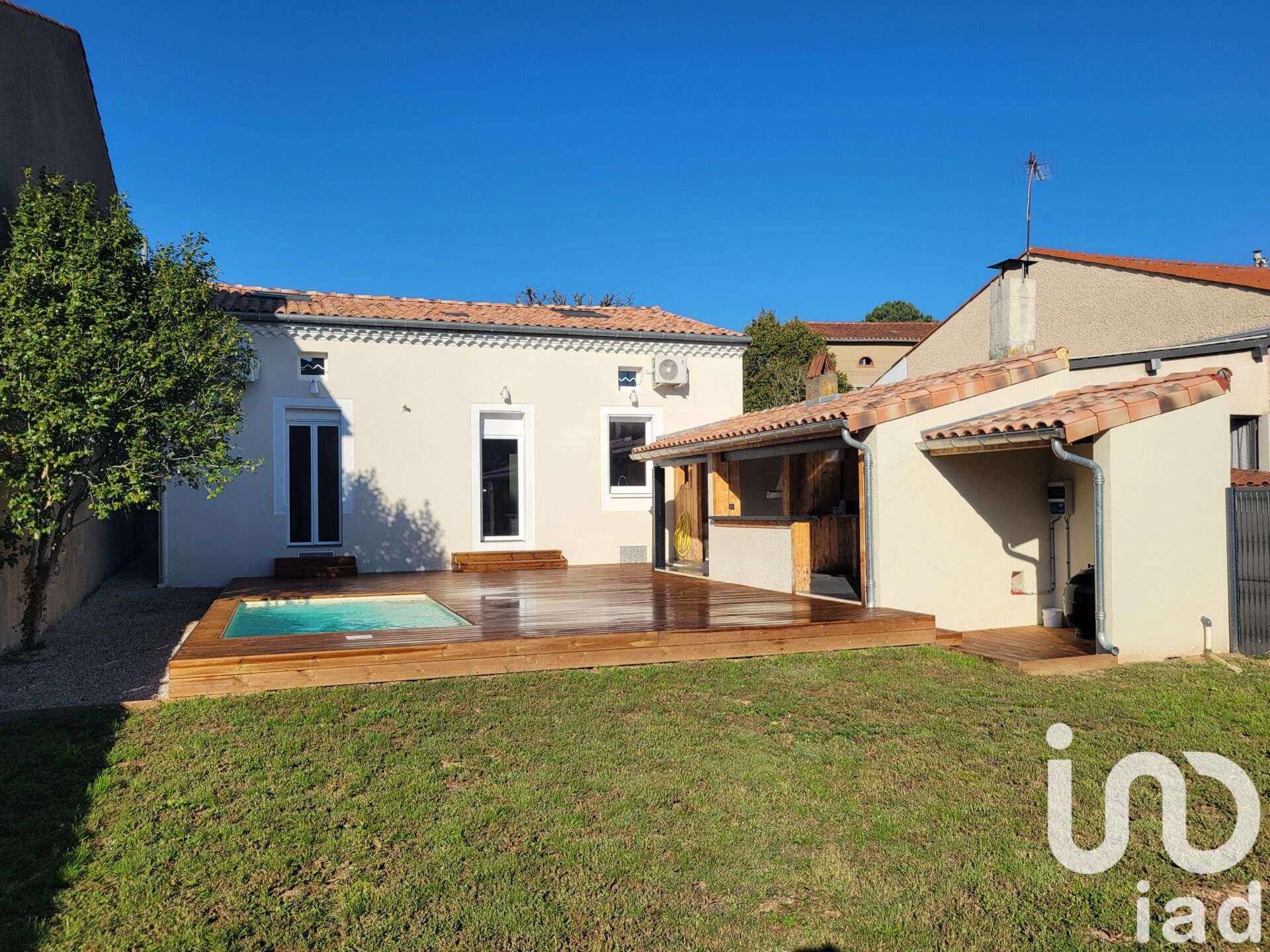Agence immobilière de I@D FRANCE