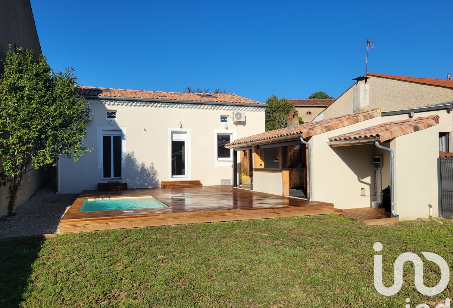 Vente Maison/villa 6 pièces — photo 1