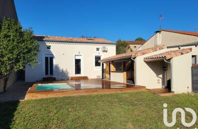 Vente Maison/villa 6 pièces — photo du bien