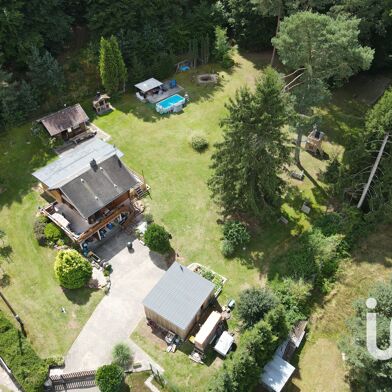 Maison 4 pièces 349000 €