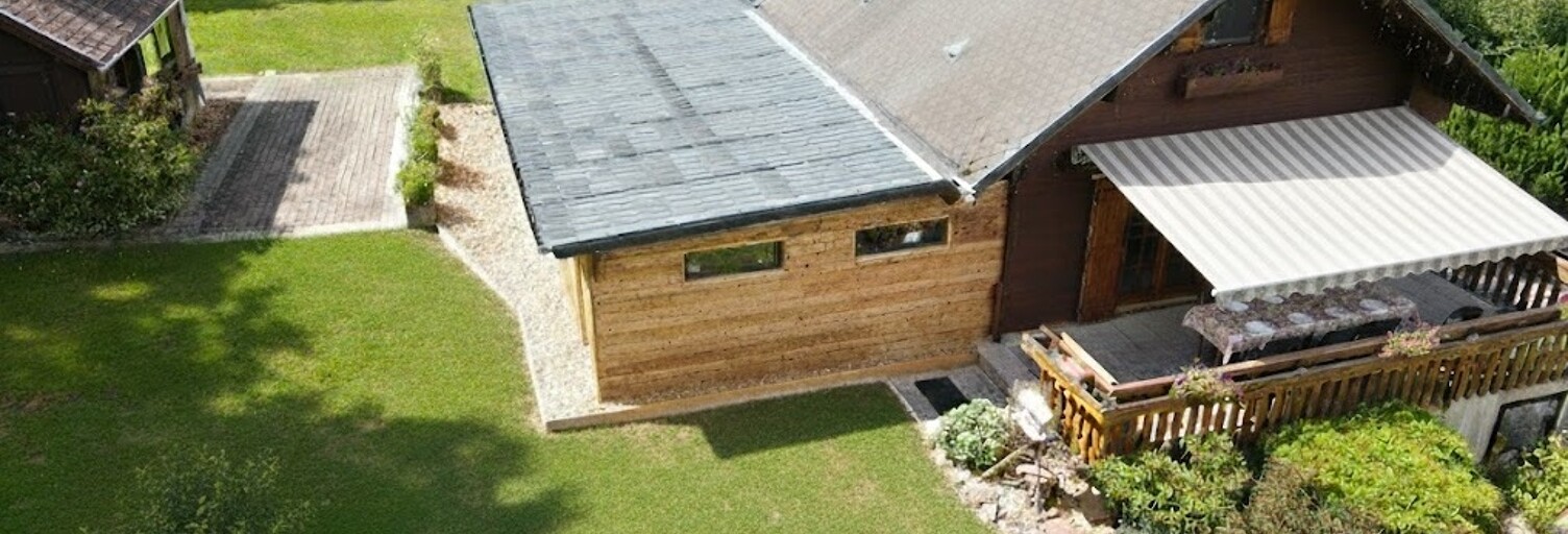 Maison 4 Pièces 112 m² à vendre à Baerenthal (57230)