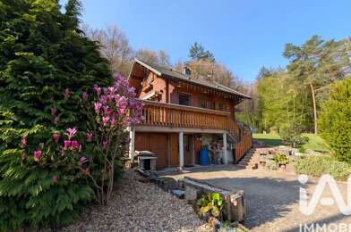 Maison 4 pièces 330000 €