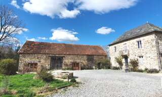 Maison 8 Pièces 150 m² à vendre à Saint-Germain-les-Vergnes (19330)