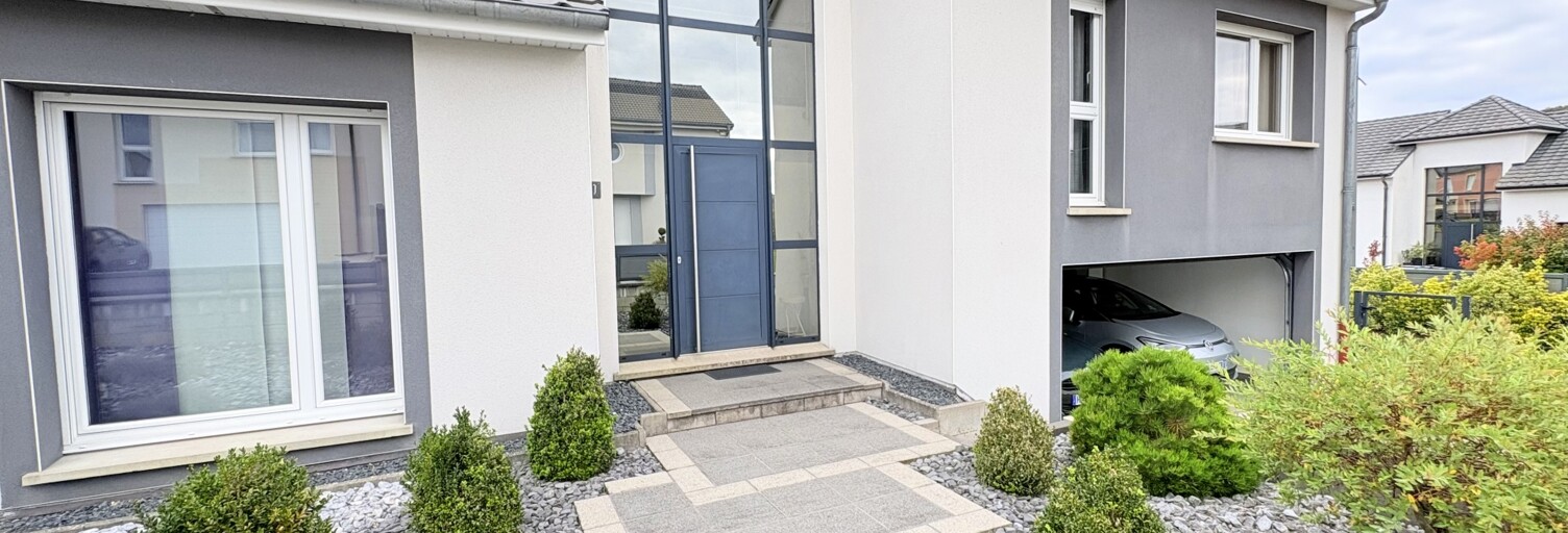 Maison 5 Pièces 178 m² à vendre à Russange (57390)