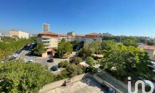 Appartement 4 Pièces 76 m² à vendre à Marseille 13 (13013)