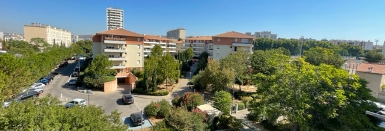 Appartement 4 Pièces 76 m² à vendre à Marseille 13 (13013)