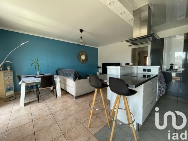Appartement à vendre, 4 pièces, 76 m², Marseille