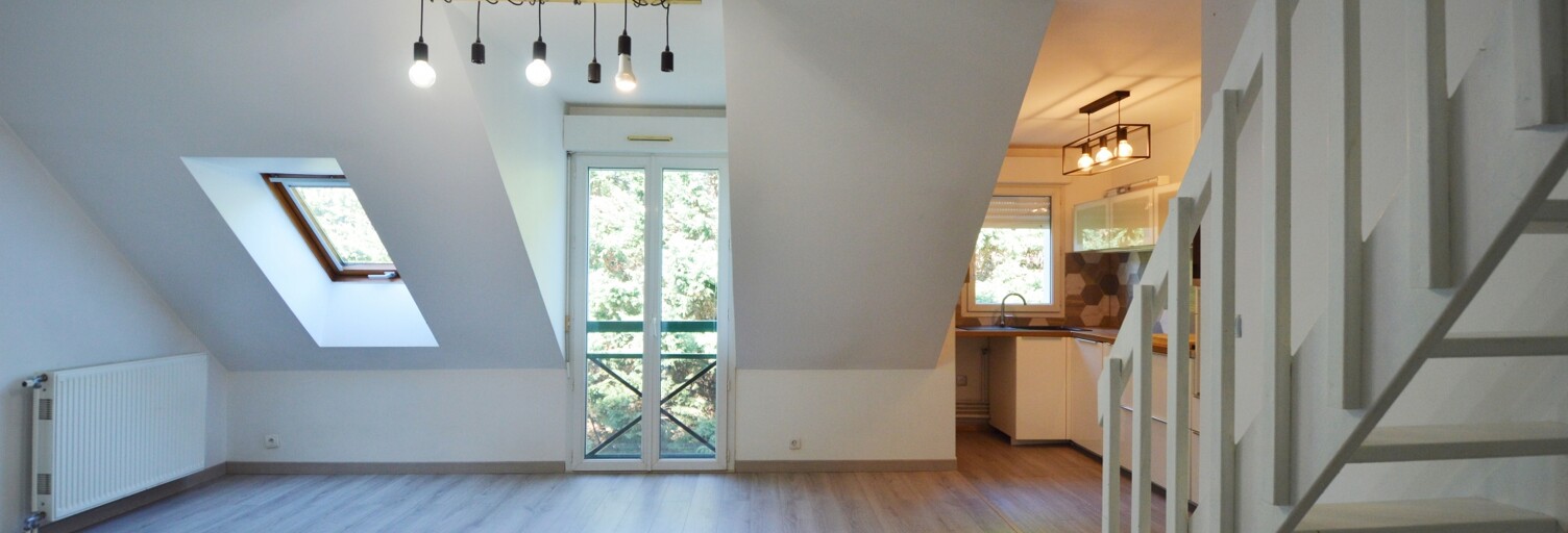 Appartement 3 Pièces 66 m² à vendre à Brie-Comte-Robert (77170)