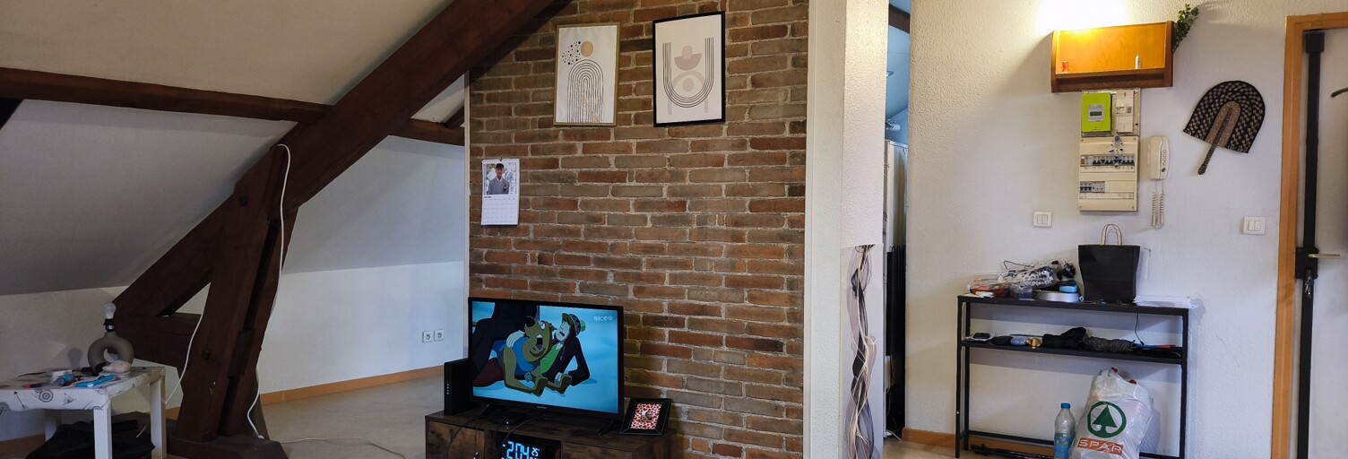 Appartement 2 Pièces 41 m² à vendre à Issoire (63500)