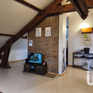 Appartement 2 pièces 83000 €