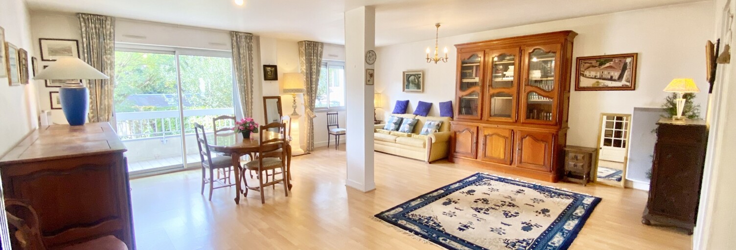 Appartement 4 Pièces 99 m² à vendre à Tours (37000)