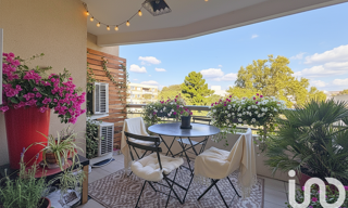 Appartement 6 Pièces 110 m² à vendre à Marseille 12 (13012)