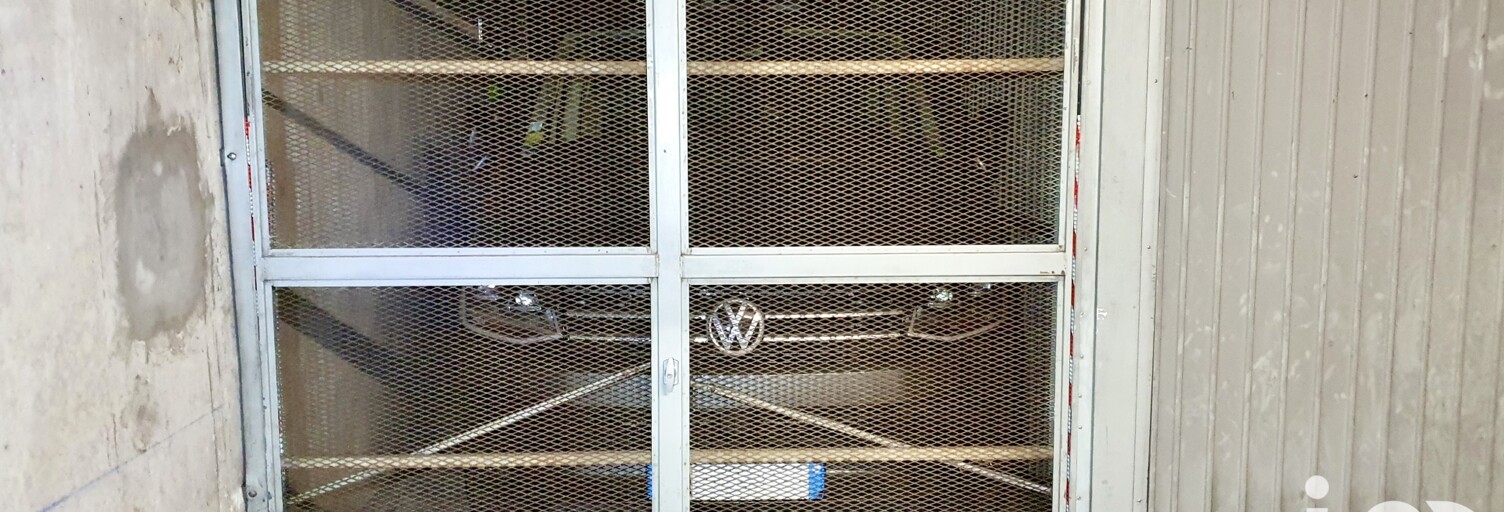 Garage  12 m² à vendre à Courbevoie (92400)