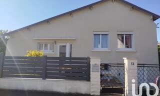 Maison 5 Pièces 86 m² à vendre à Bourges (18000)