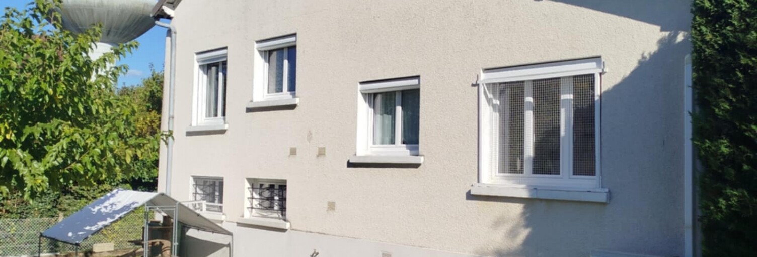 Maison 5 Pièces 86 m² à vendre à Bourges (18000)