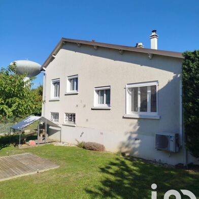 Maison 5 pièces 169000 €