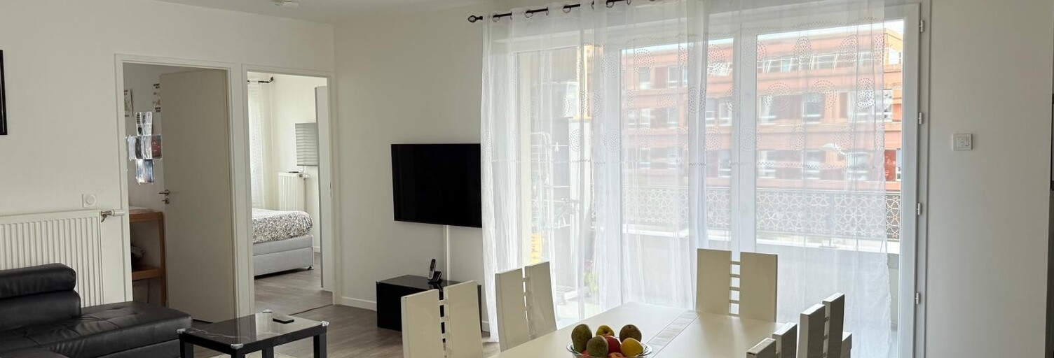 Appartement 4 Pièces 80 m² à vendre à Pontoise (95000)