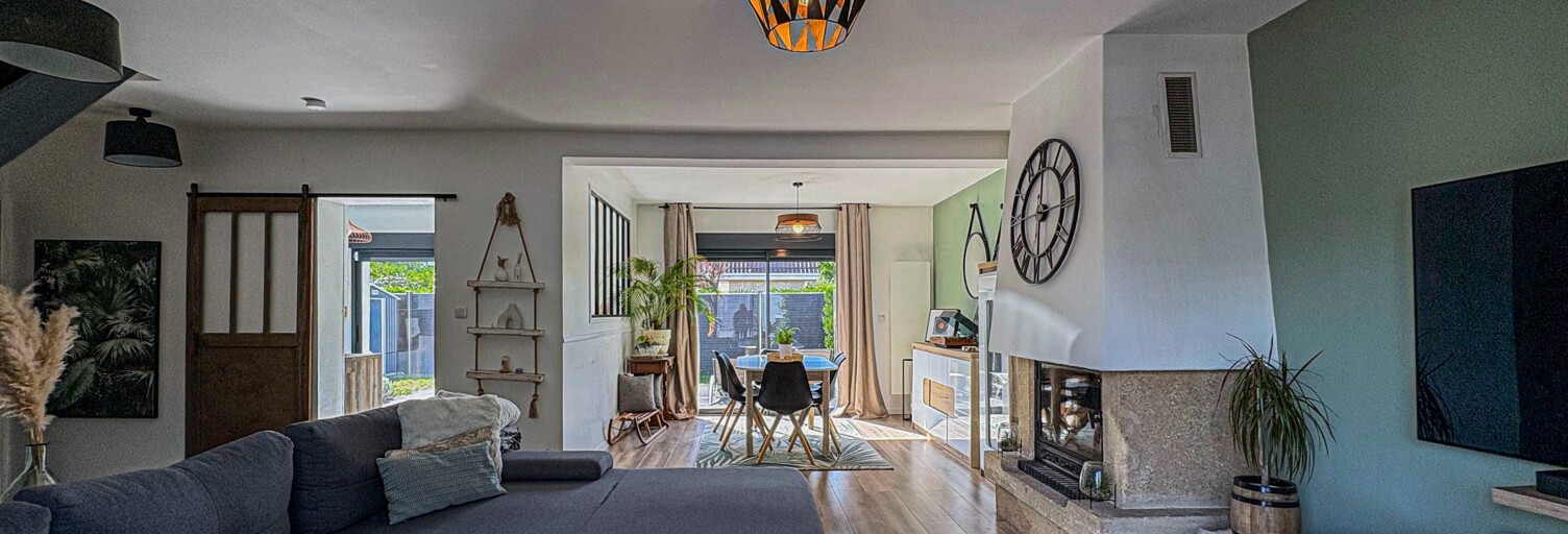 Maison 6 Pièces 120 m² à vendre à Porcheville (78440)