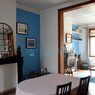 Maison 10 pièces 199000 €