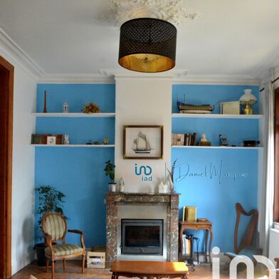 Maison 10 pièces 199000 €