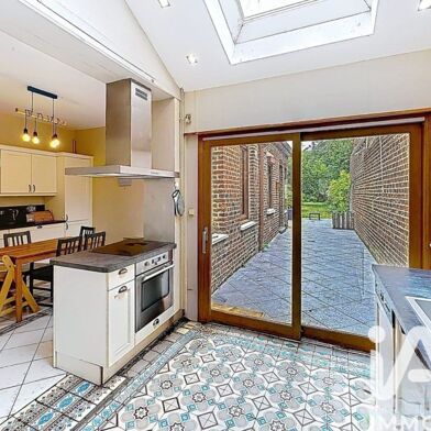 Maison 10 pièces 199000 €