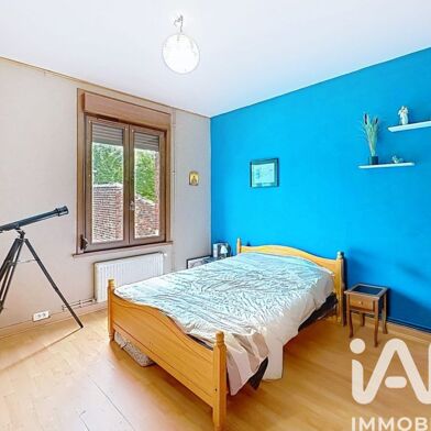 Maison 10 pièces 199000 €