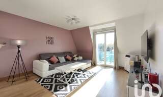 Appartement 3 Pièces 59 m² à vendre à Vaujours (93410)