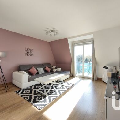 Appartement 3 pièces 219000 €