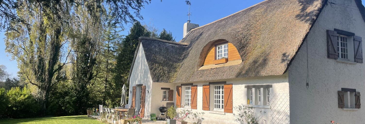 Maison 5 Pièces 150 m² à vendre à Guérande (44350)