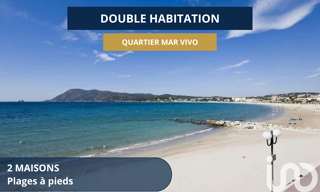 Maison 8 Pièces 410 m² à vendre à La Seyne-sur-Mer (83500)